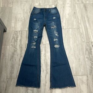 Worn once or twice but in perfect condition